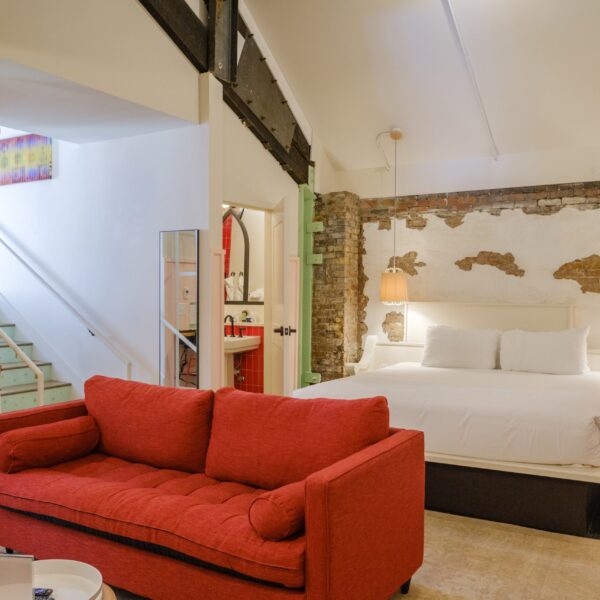 The Tower Suite