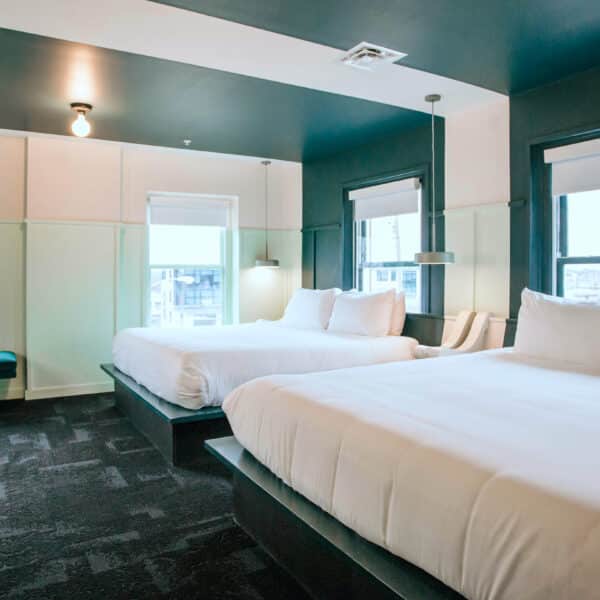 Second Floor Double King