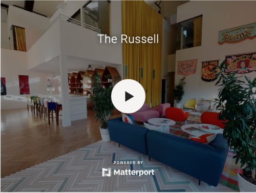 Virtual Tour - The Russell