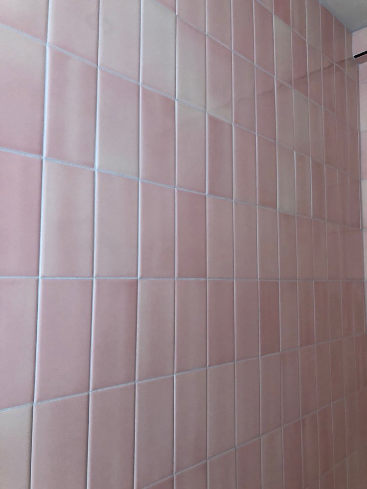 IS THERE SUCH A THING AS TOO MUCH TILE COLOR?!? WE SAY NO!