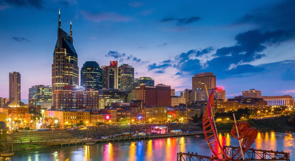 Nashville Top 3 Must Do’s